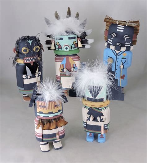 kachina dolls craft for kids